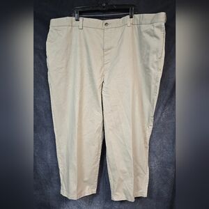 Classic Tan Chinos for Men